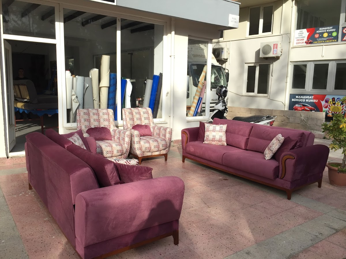 İcisan Mobilya Döşeme Manavgat