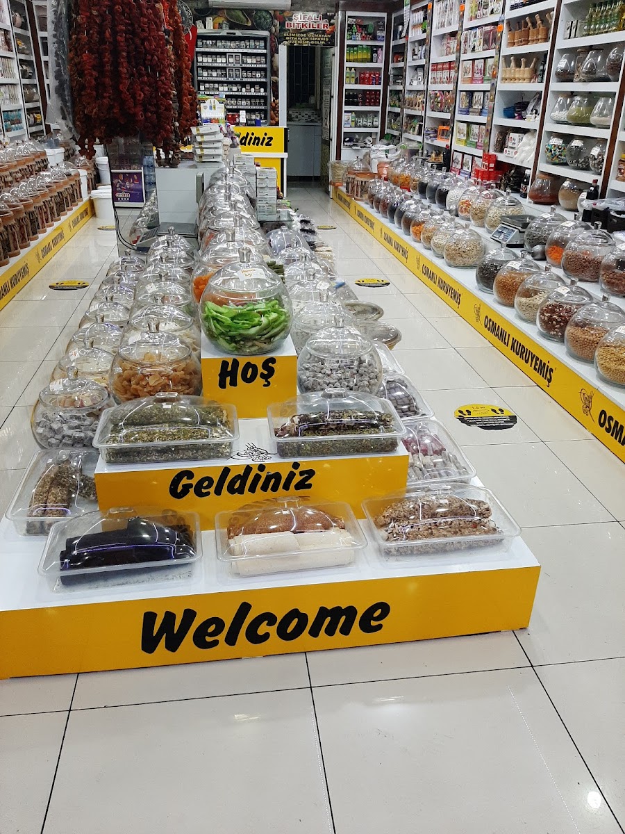 Osmanlı Boya Atölyesi Manavgat