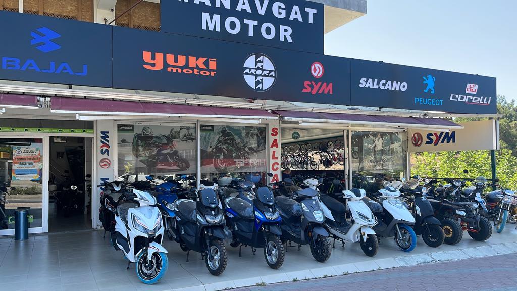 Manavgat Motor Cenneti Manavgat