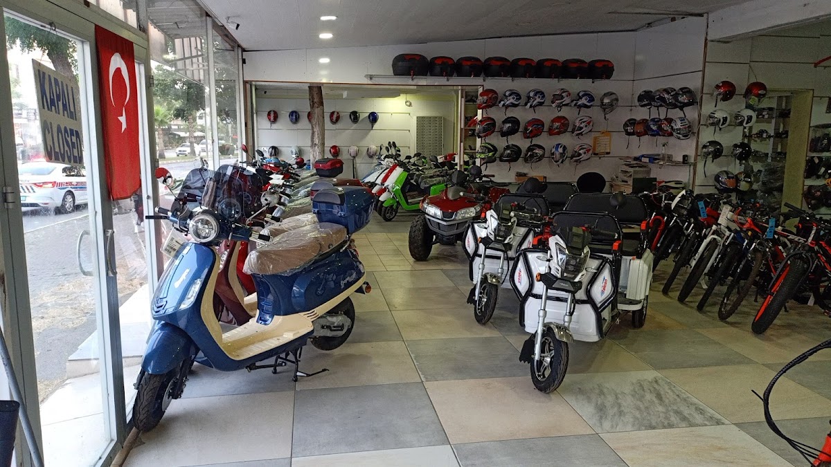 Nur Motor ve Bisiklet Manavgat