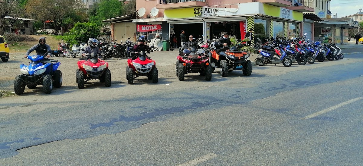 Şifa Motor Manavgat