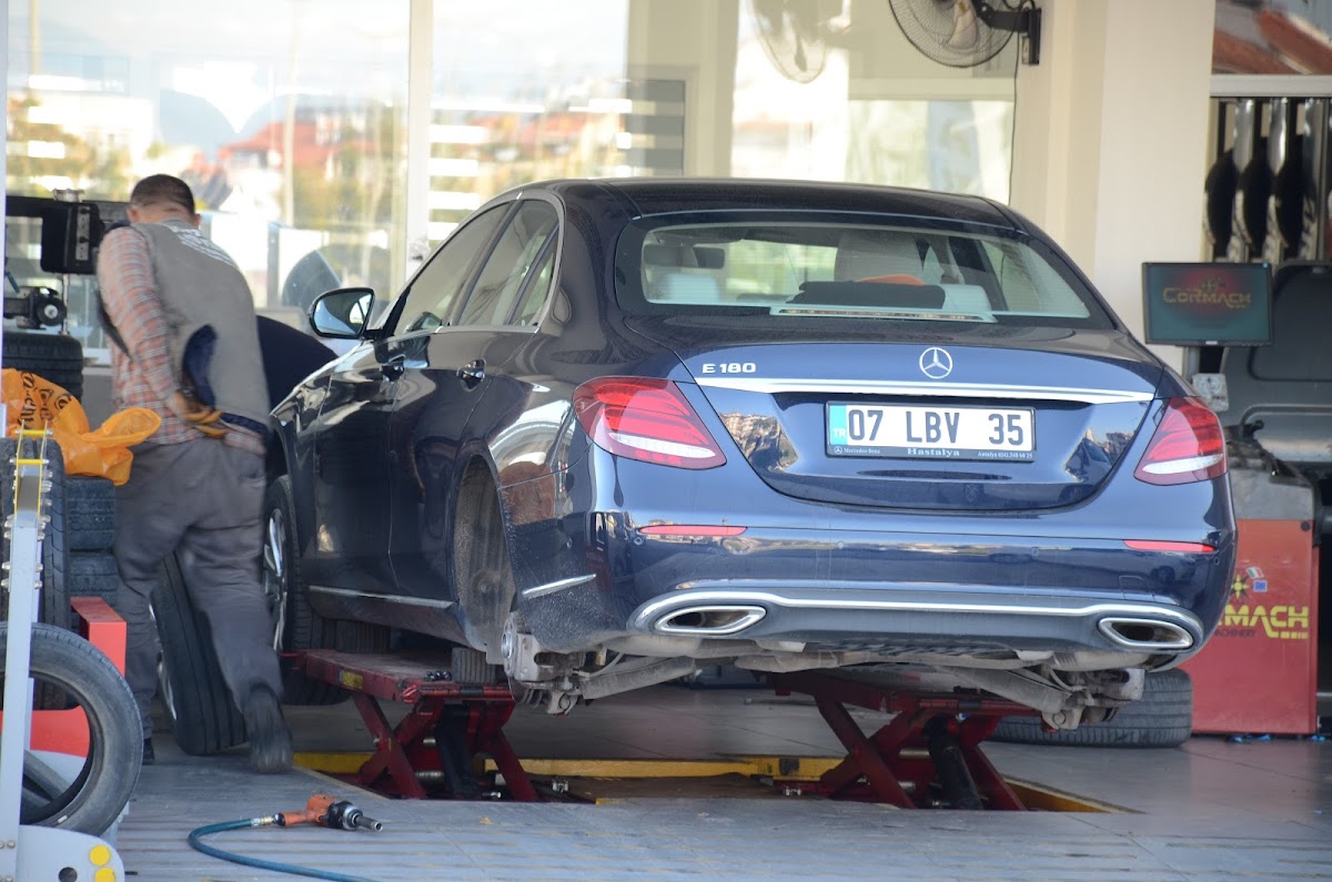 Uysal Ticaret Manavgat