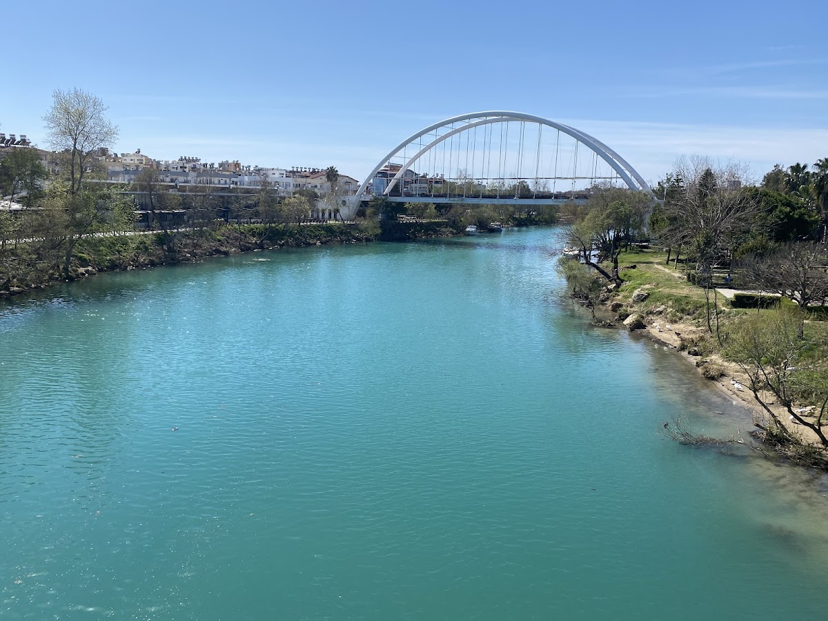 Liman Başkanlığı Manavgat