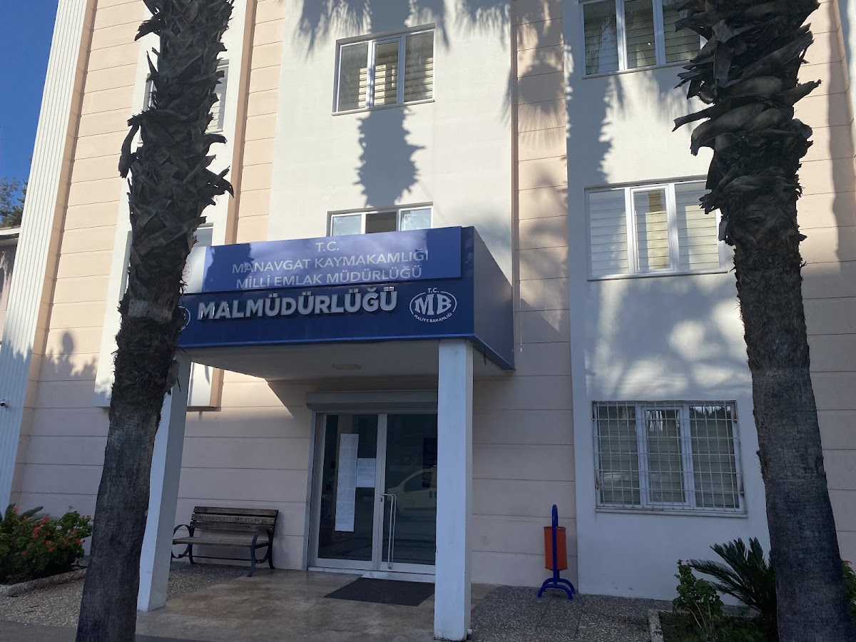 Mal Müdürlüğü Manavgat