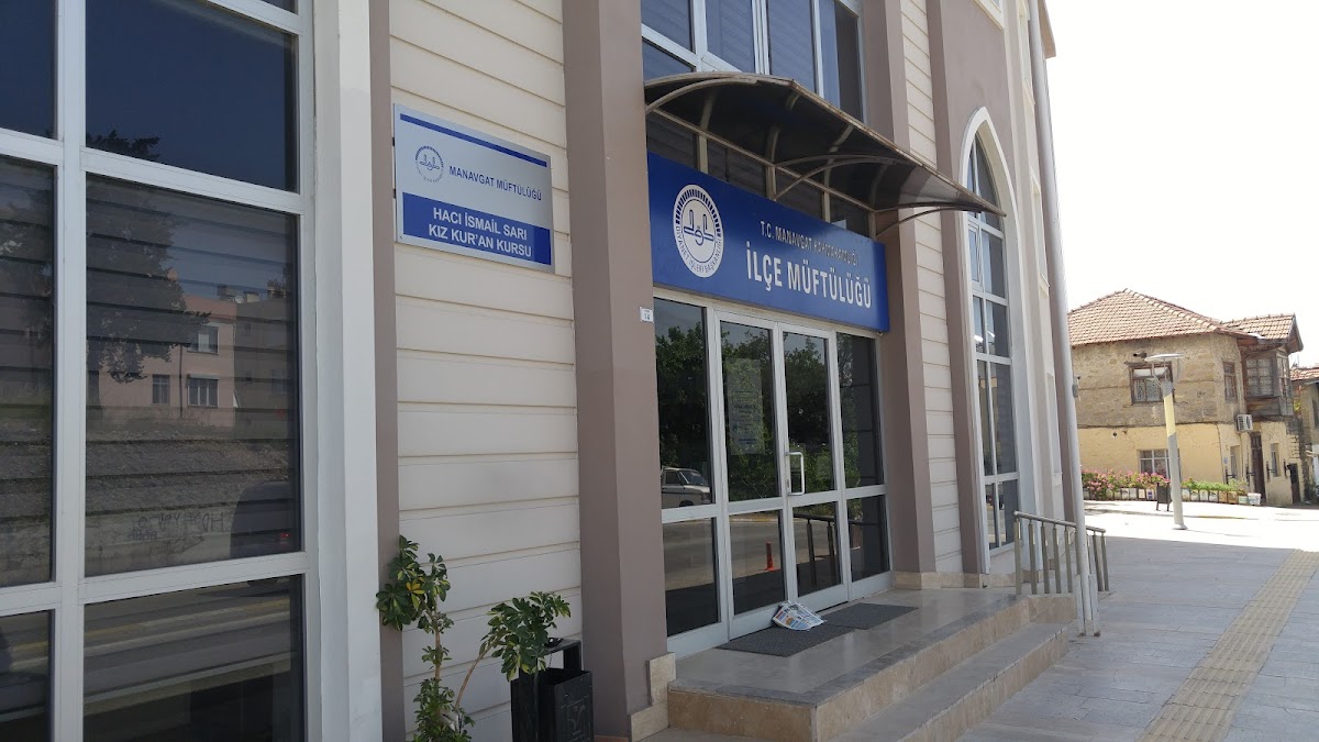 Manavgat Müftülüğü Manavgat