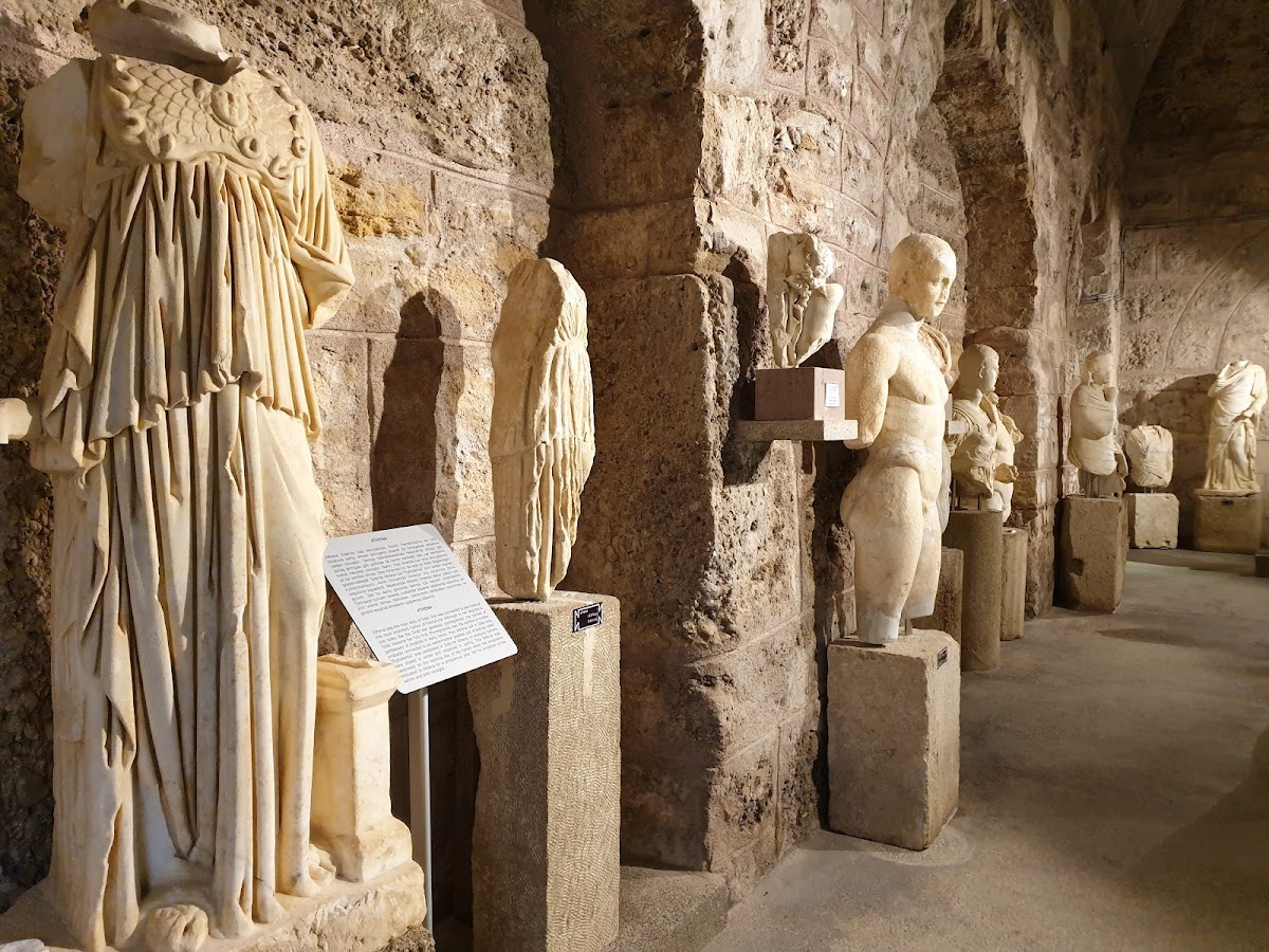 Müze Müdürlüğü Manavgat