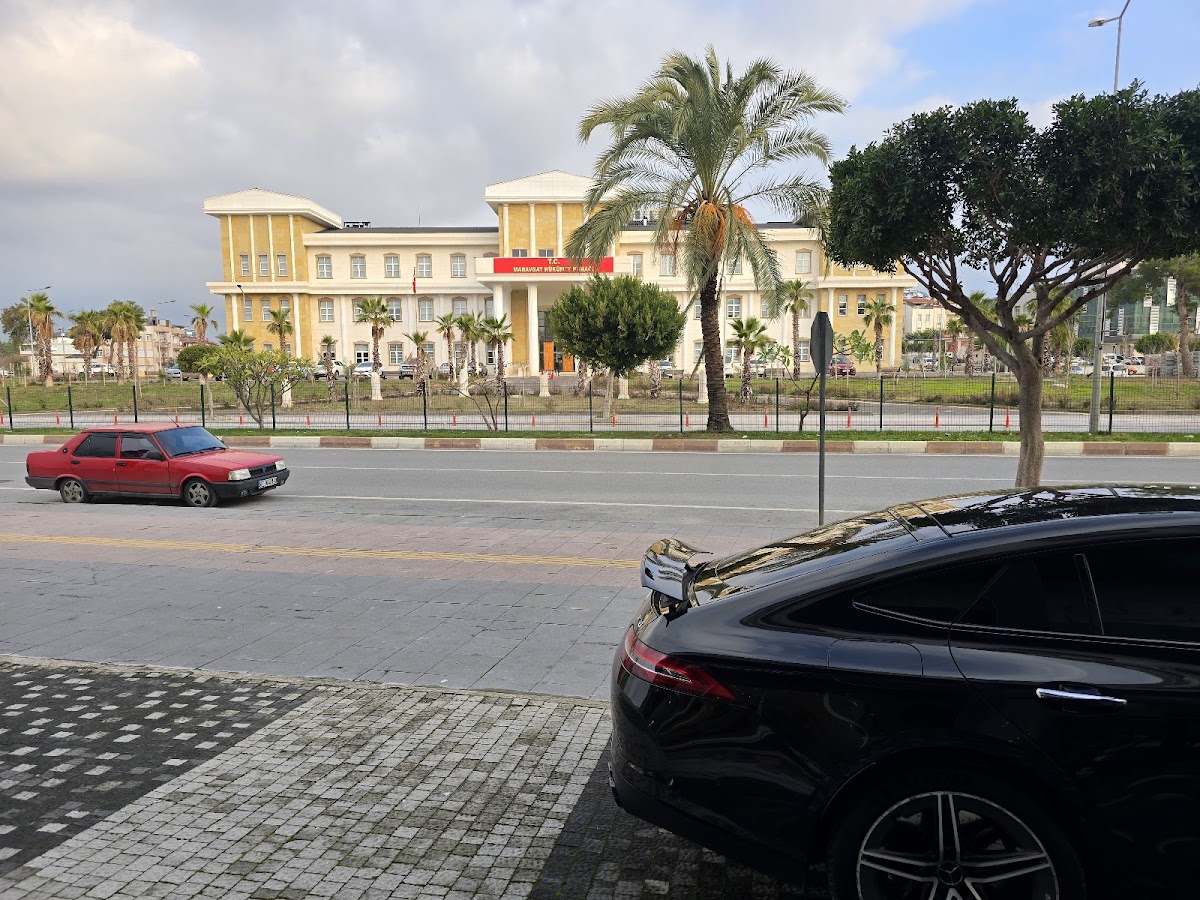 Nüfus Müdürlüğü Manavgat