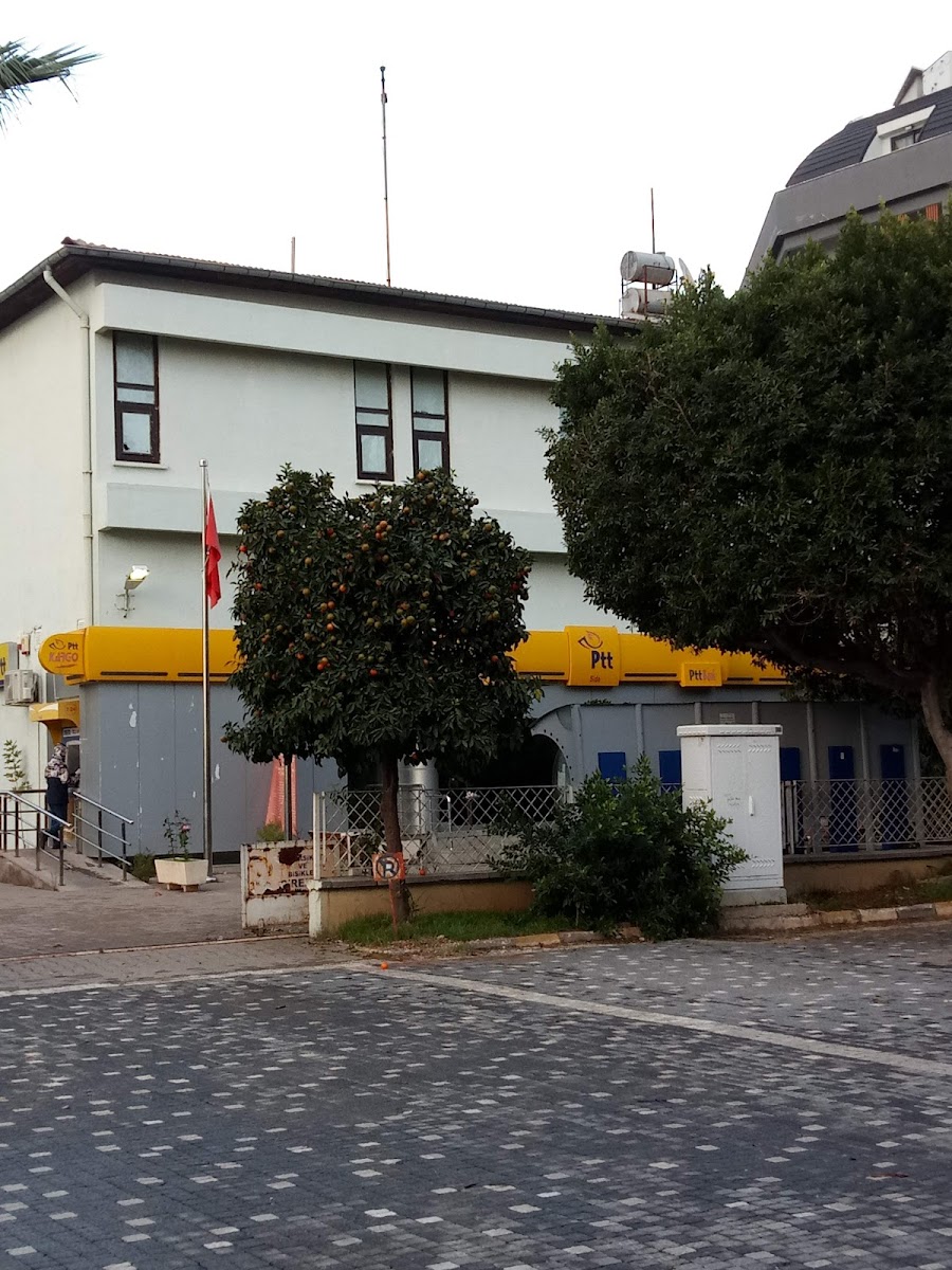 Side Ptt Müdürlüğü Manavgat