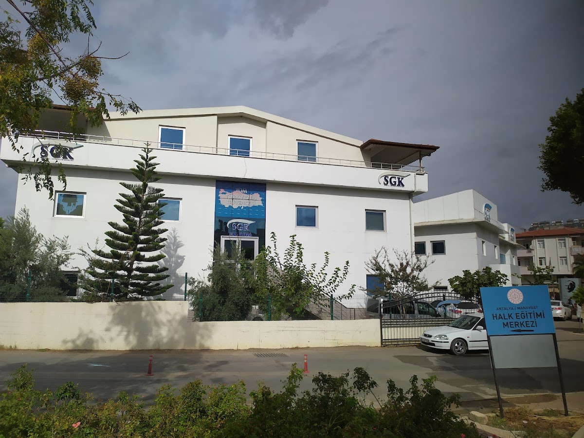 Tapu Sicil Müdürlüğü Manavgat