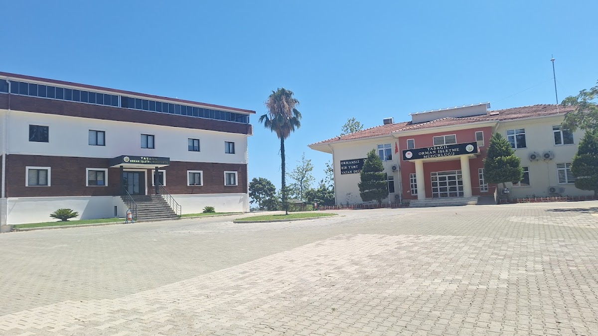 Taşağıl Orman İşletme Müdürlüğü Manavgat