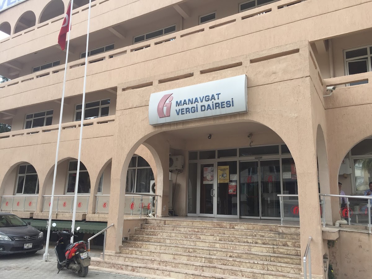 Vergi Dairesi Müdürlüğü Manavgat