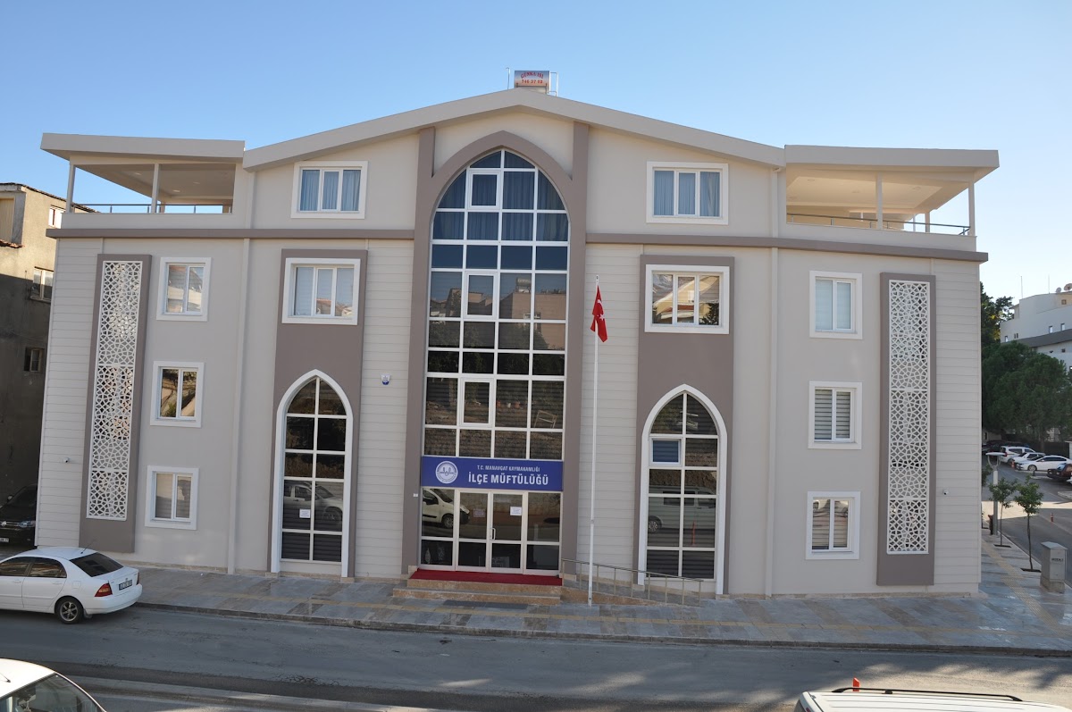 Manavgat Müftülüğü Manavgat