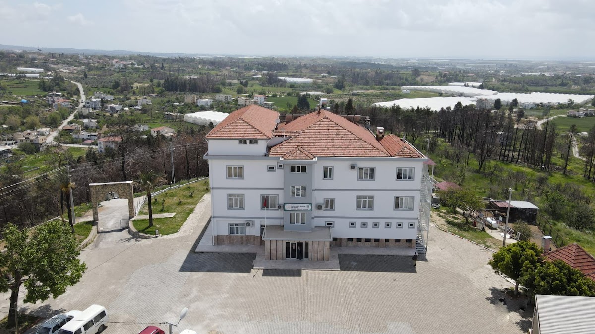 Aşağı Işıklar Öğrenci Yurdu Manavgat