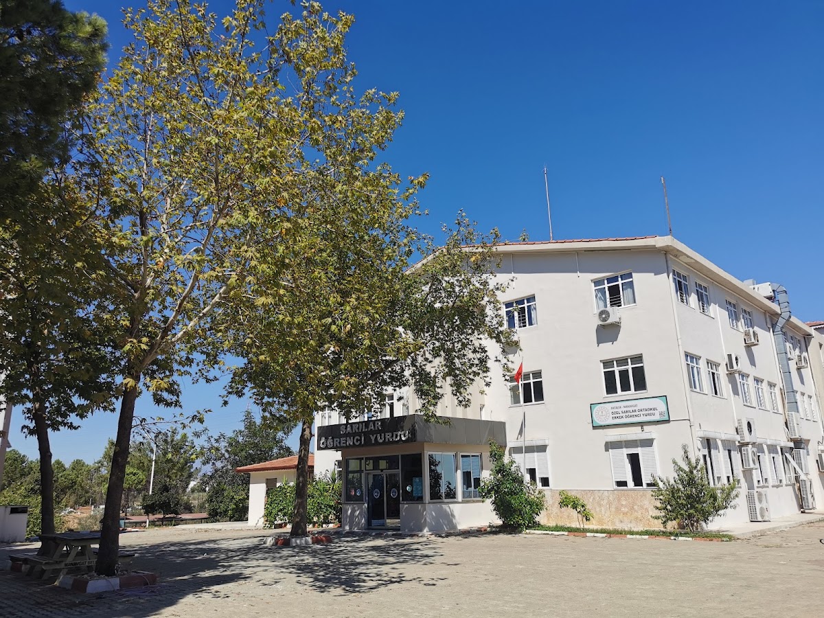 Sarılar Öğrenci Yurdu Manavgat