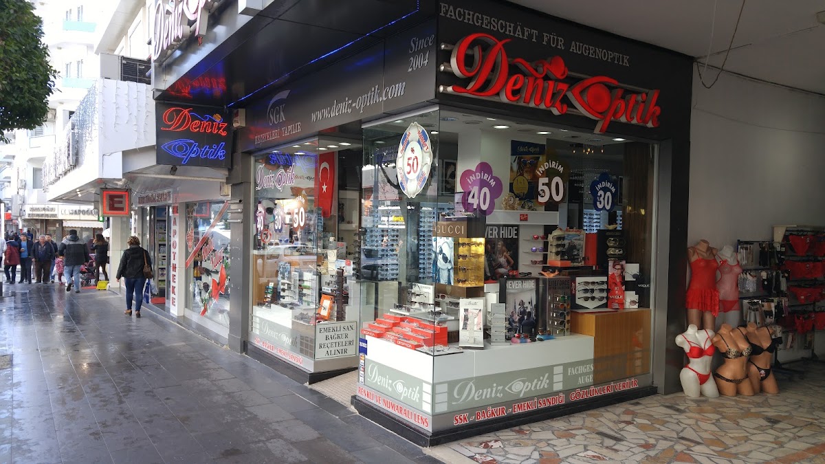 Deniz Optik Manavgat