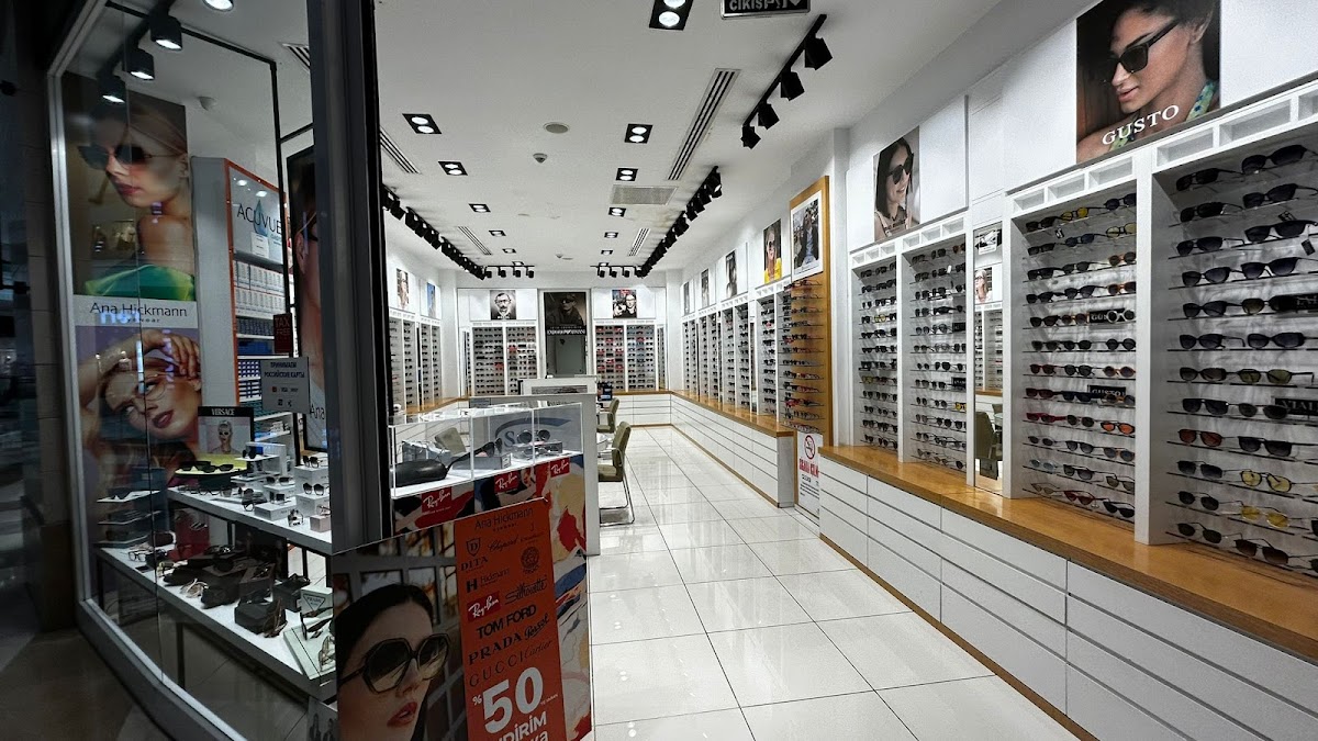 Emo Optik Manavgat