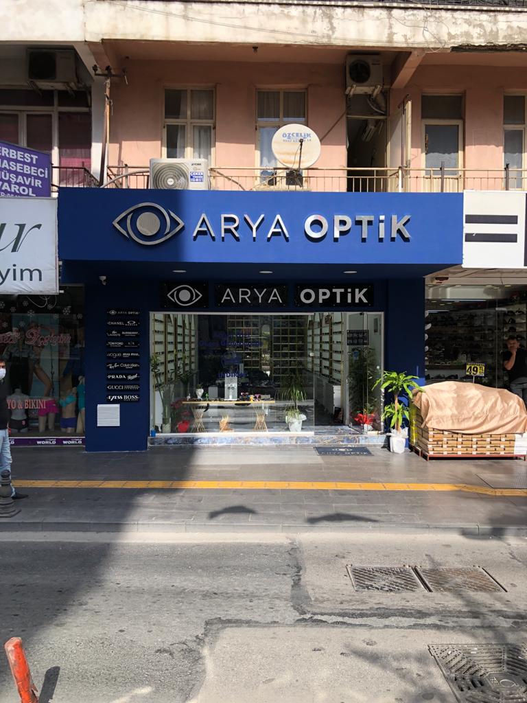 Europa Optik Manavgat