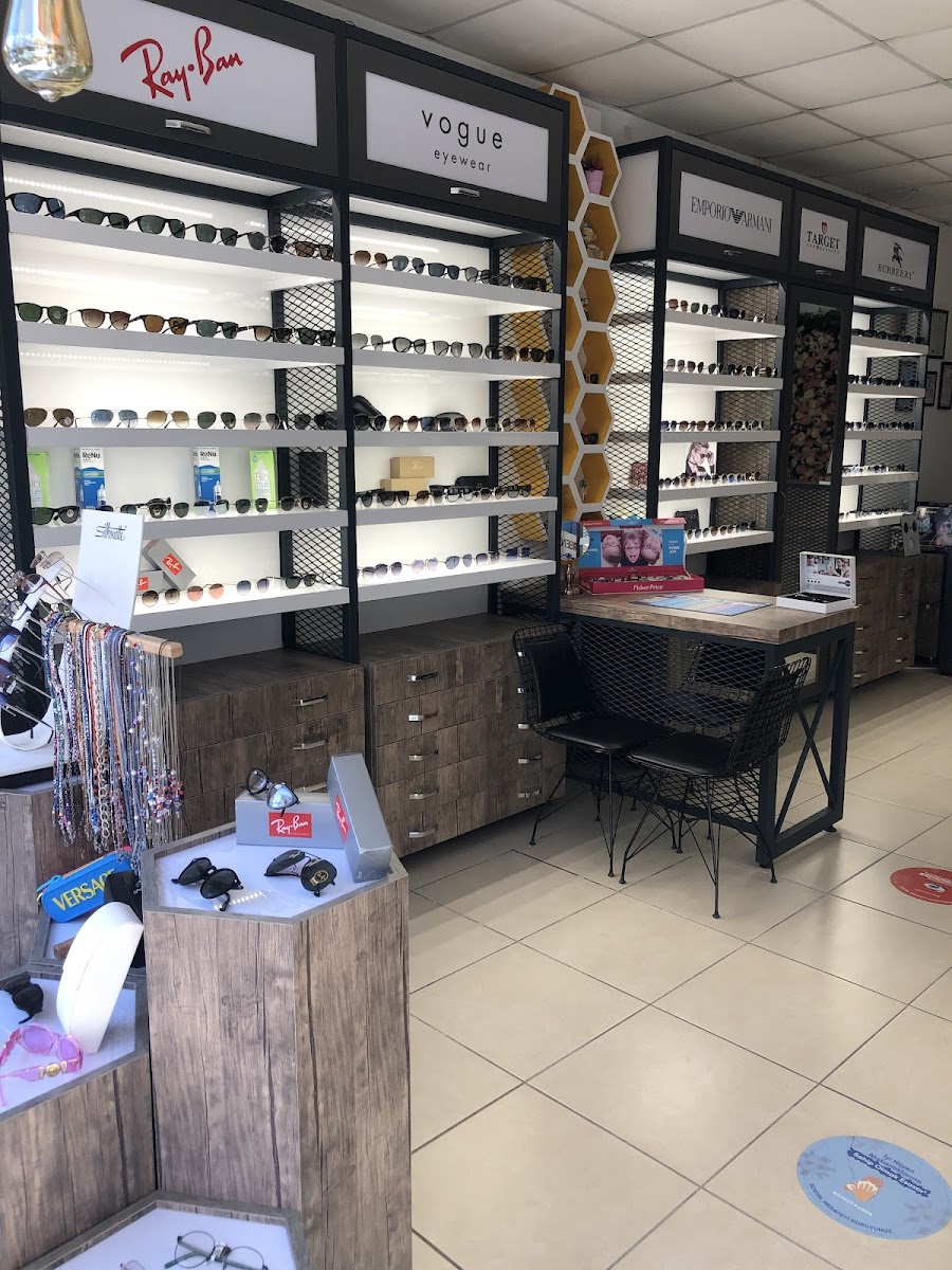 Hazal Optik Manavgat