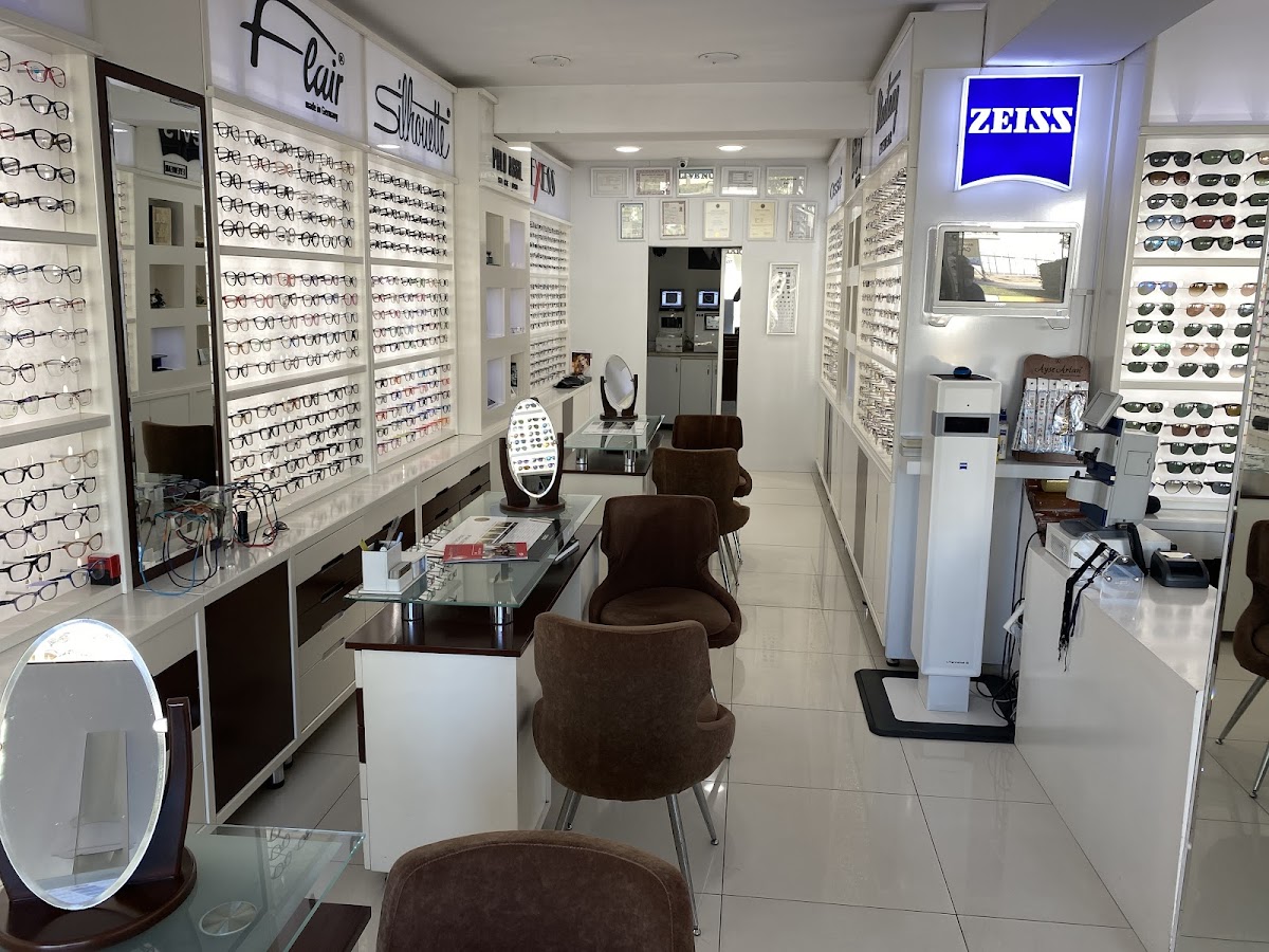İstanbul Optik Manavgat
