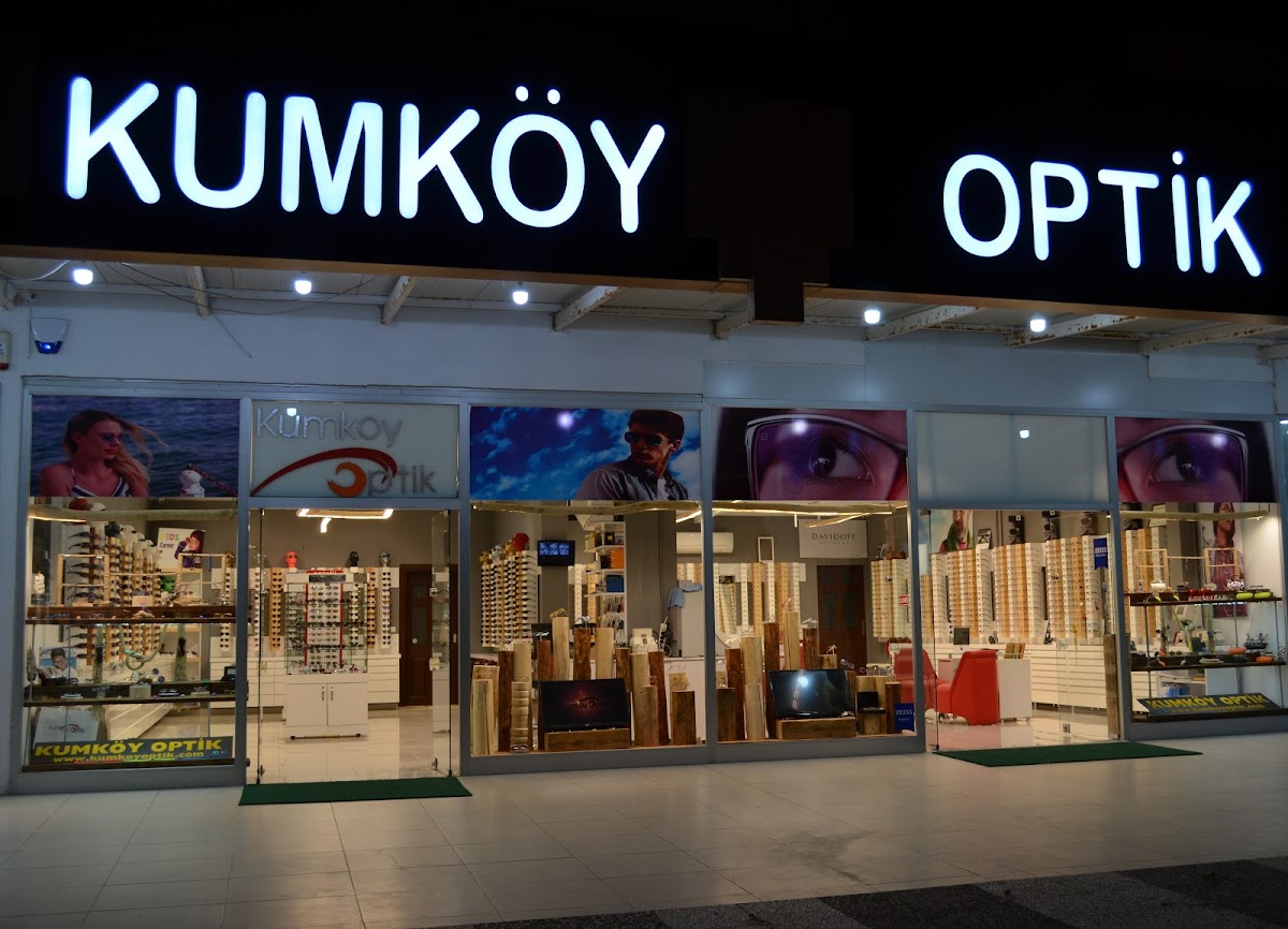 Kumköy Optik Manavgat