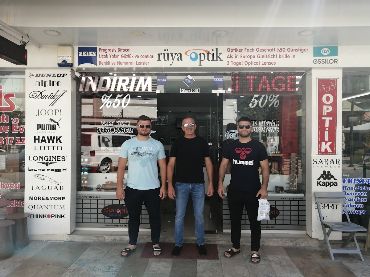 Rüya Optik Manavgat