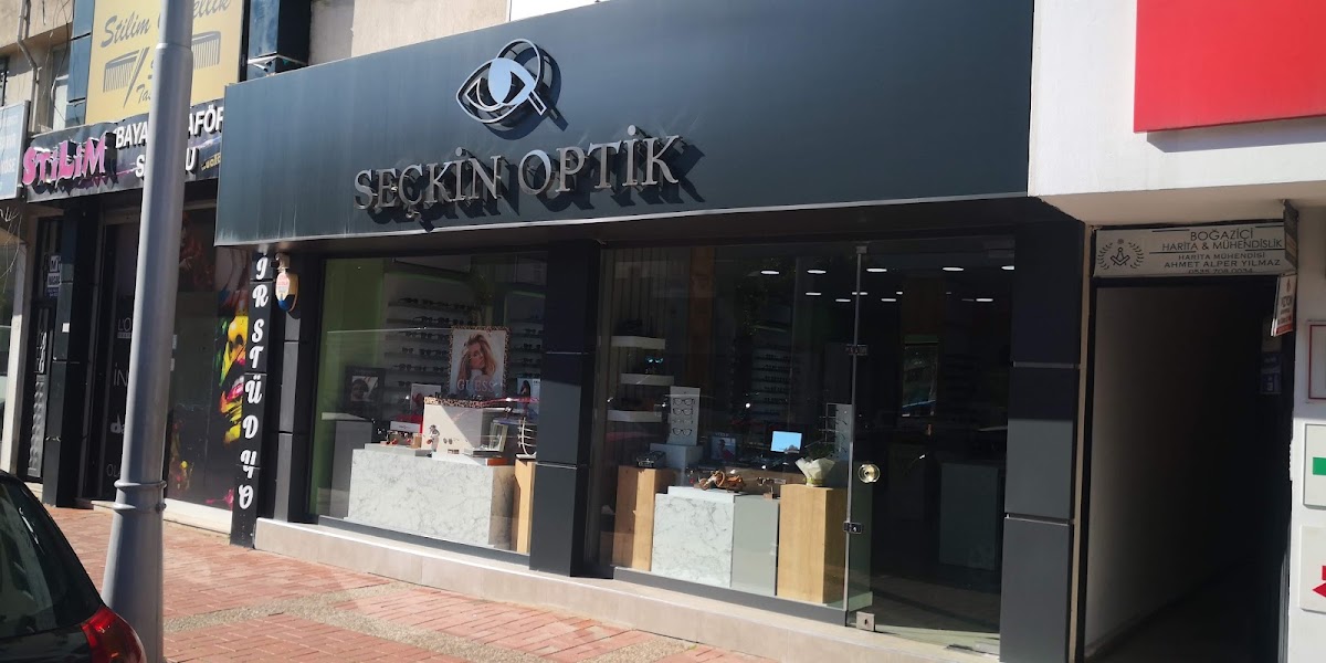 Seçkin Optik Manavgat