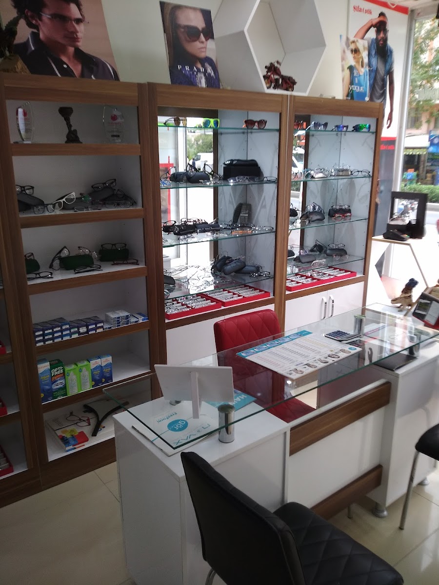 Şifa Optik Manavgat