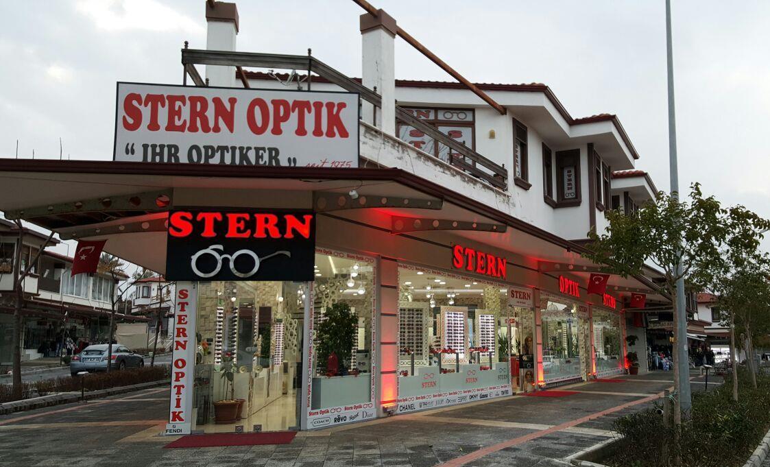 Stern Optik Manavgat