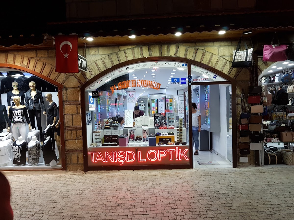 Tanışdil Optik Manavgat