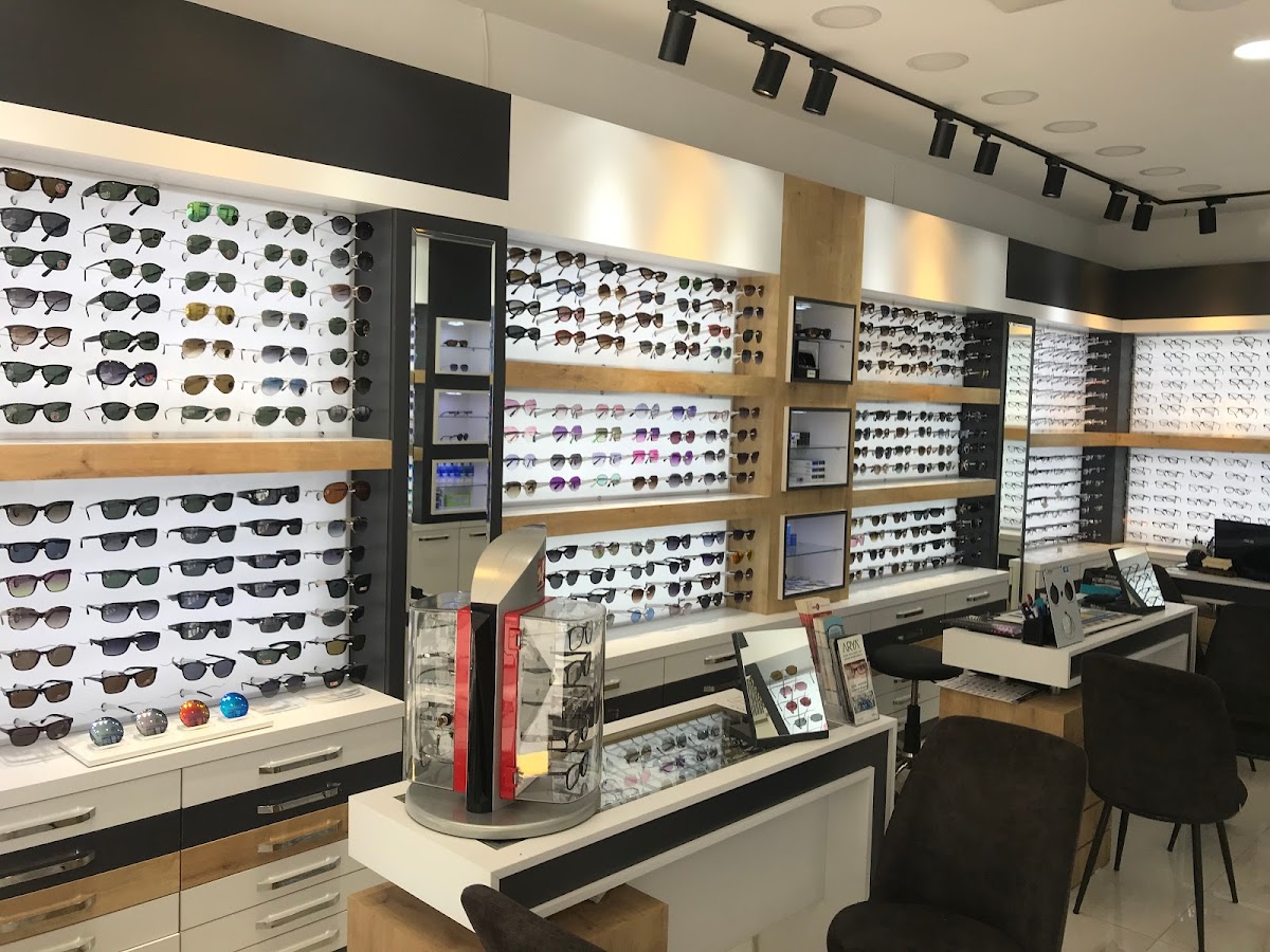 Tunalı Optik (şube) Manavgat