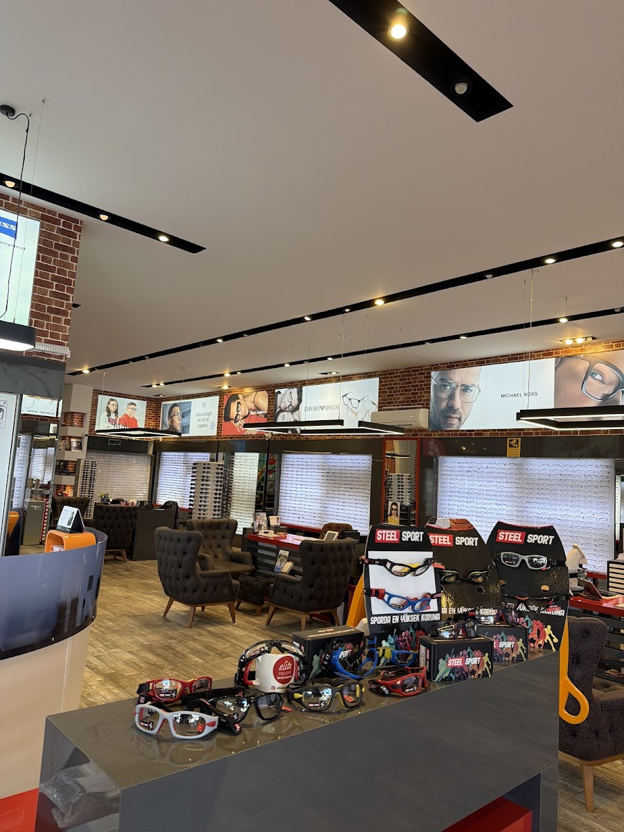 Weiss Optik Manavgat