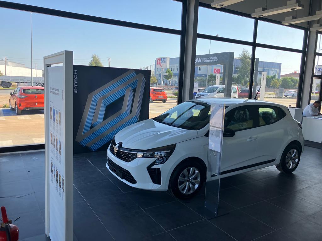 Güneş Otomotiv (renault) Manavgat