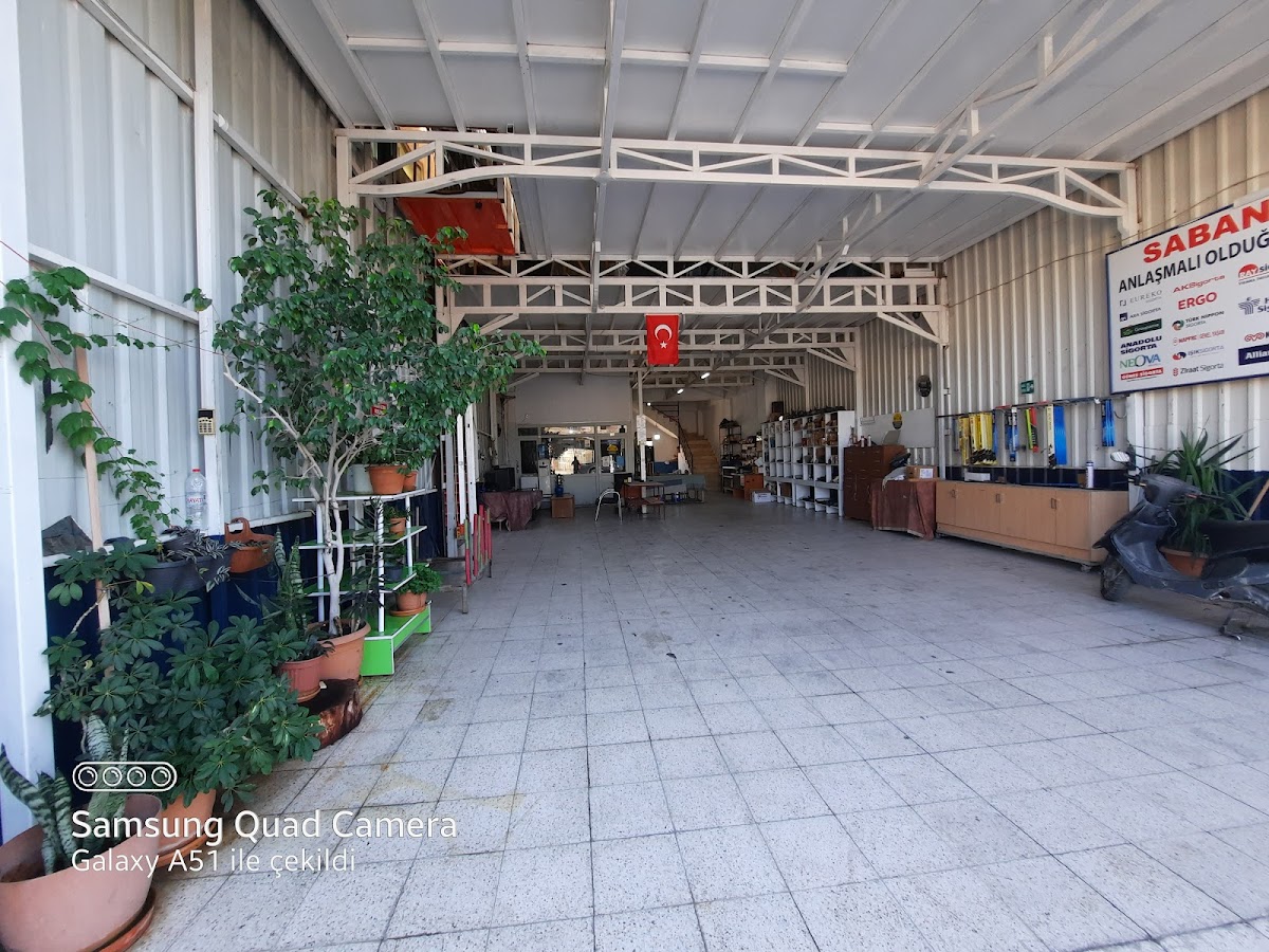 Saban Oto Cam Manavgat