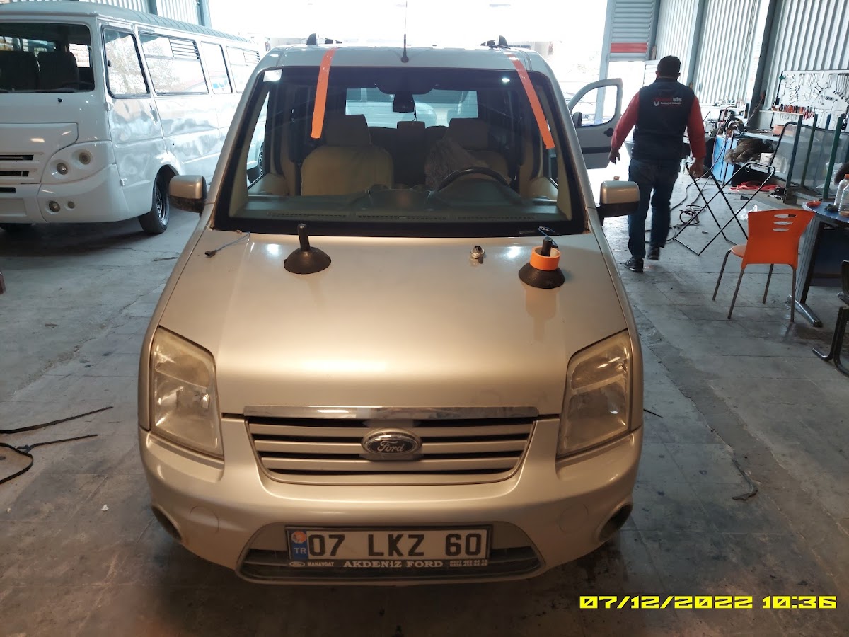 Şenli Oto Cam Manavgat