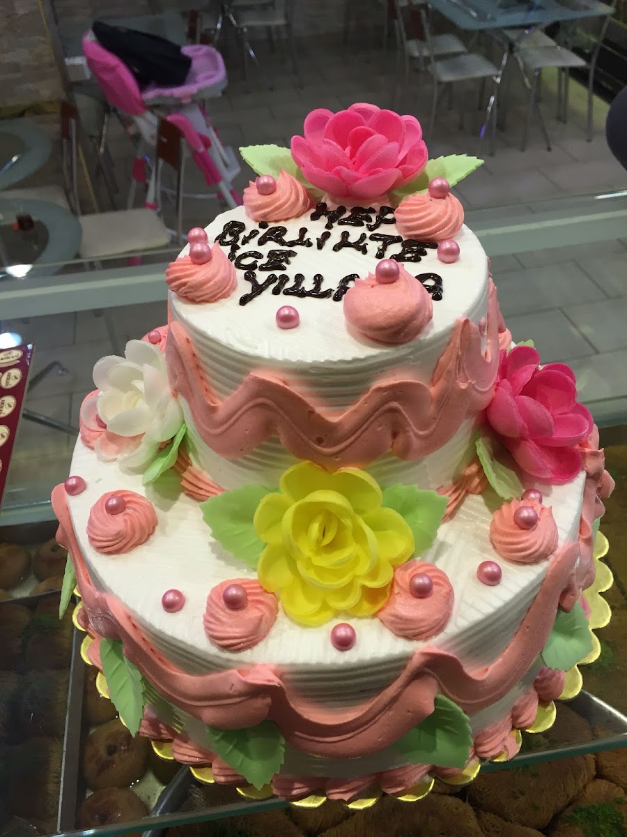 Arıkan Pastanesi Manavgat