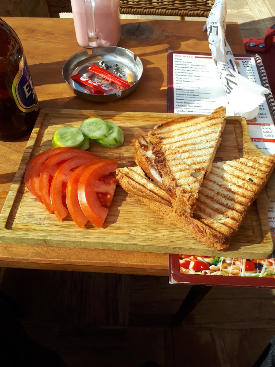 Lava Cafe & Pastane Manavgat