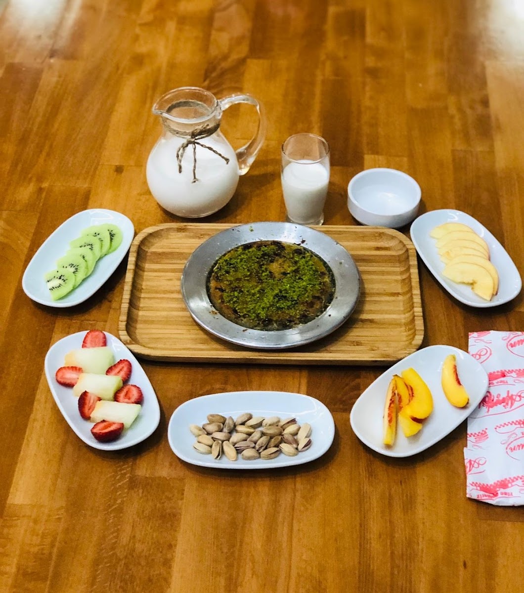 Palado Patısserıe Manavgat