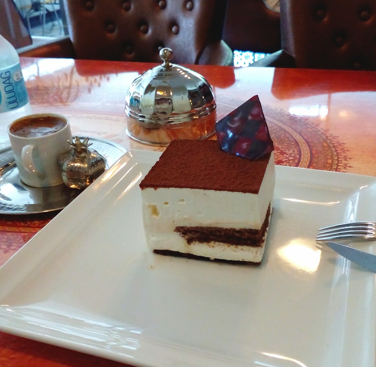 Petek Pastanesi Çolaklı Manavgat