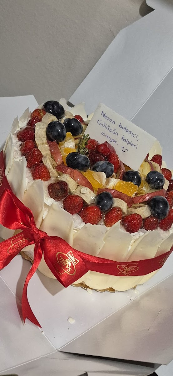 Sahil Pastanesi Manavgat