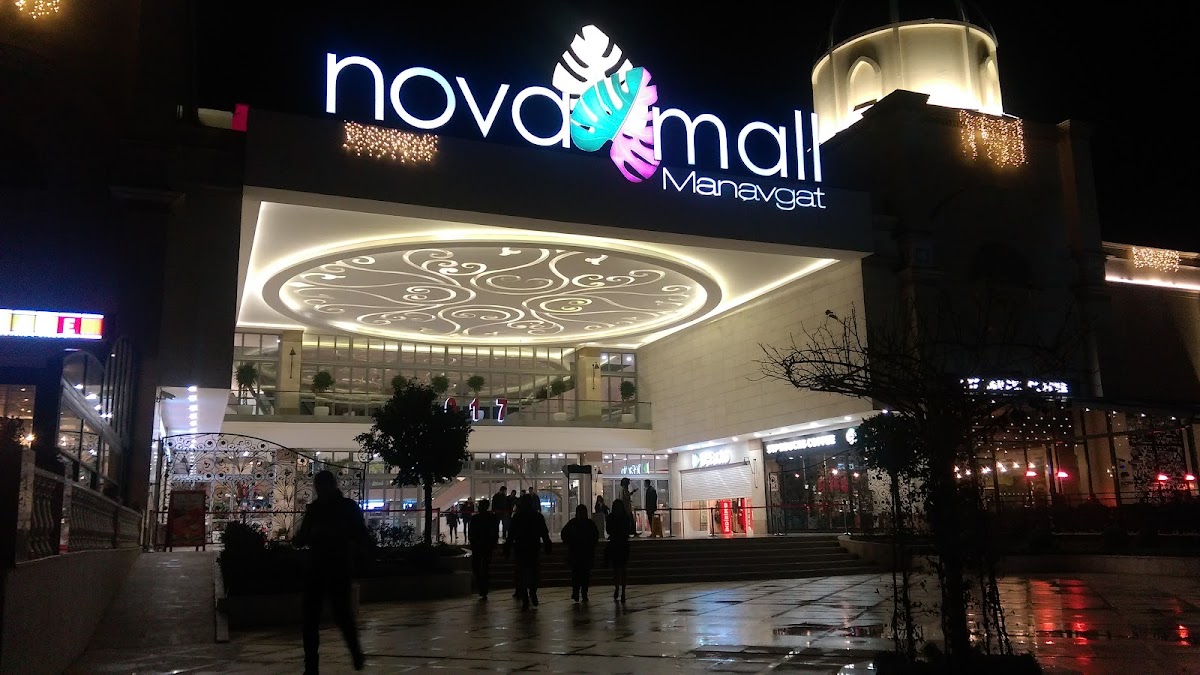 Tifanny Cafe cinema Manavgat