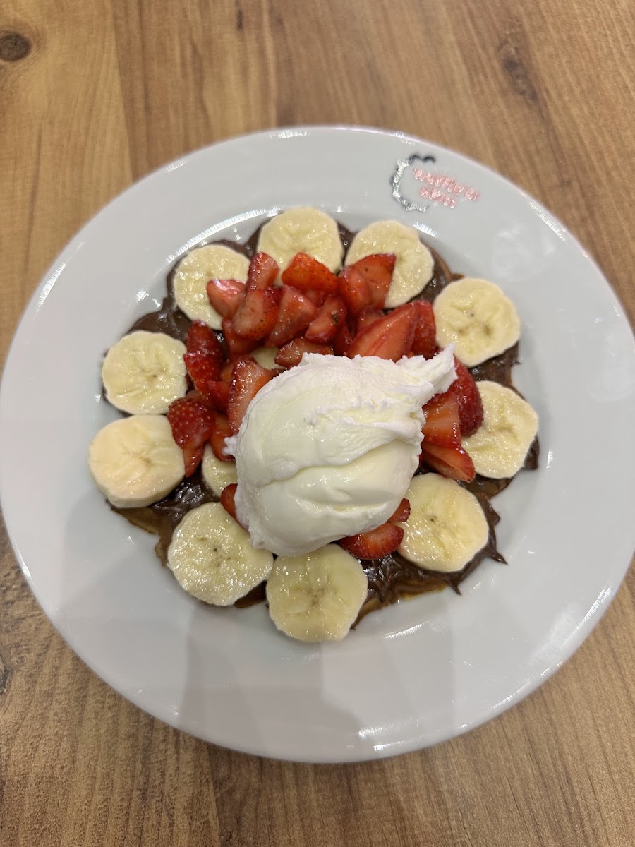 Wafflecı Akın Manavgat