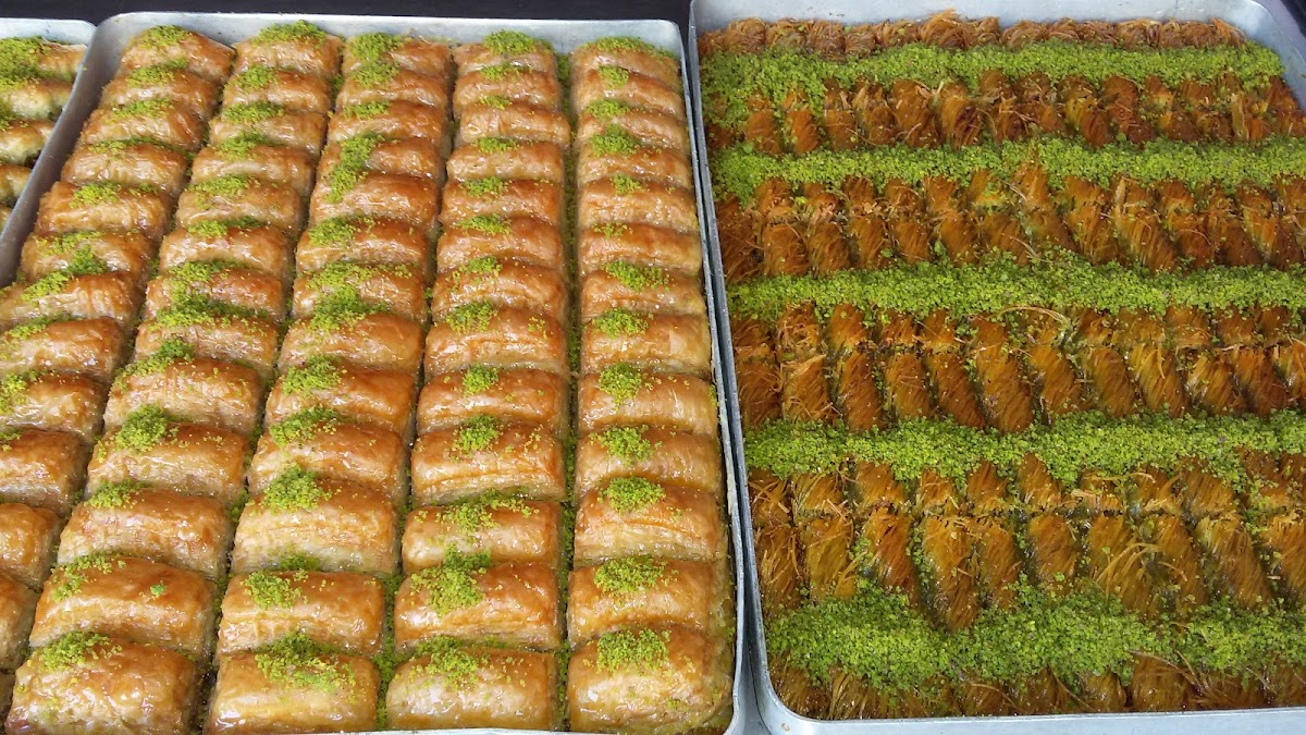 penguen dondurma Manavgat