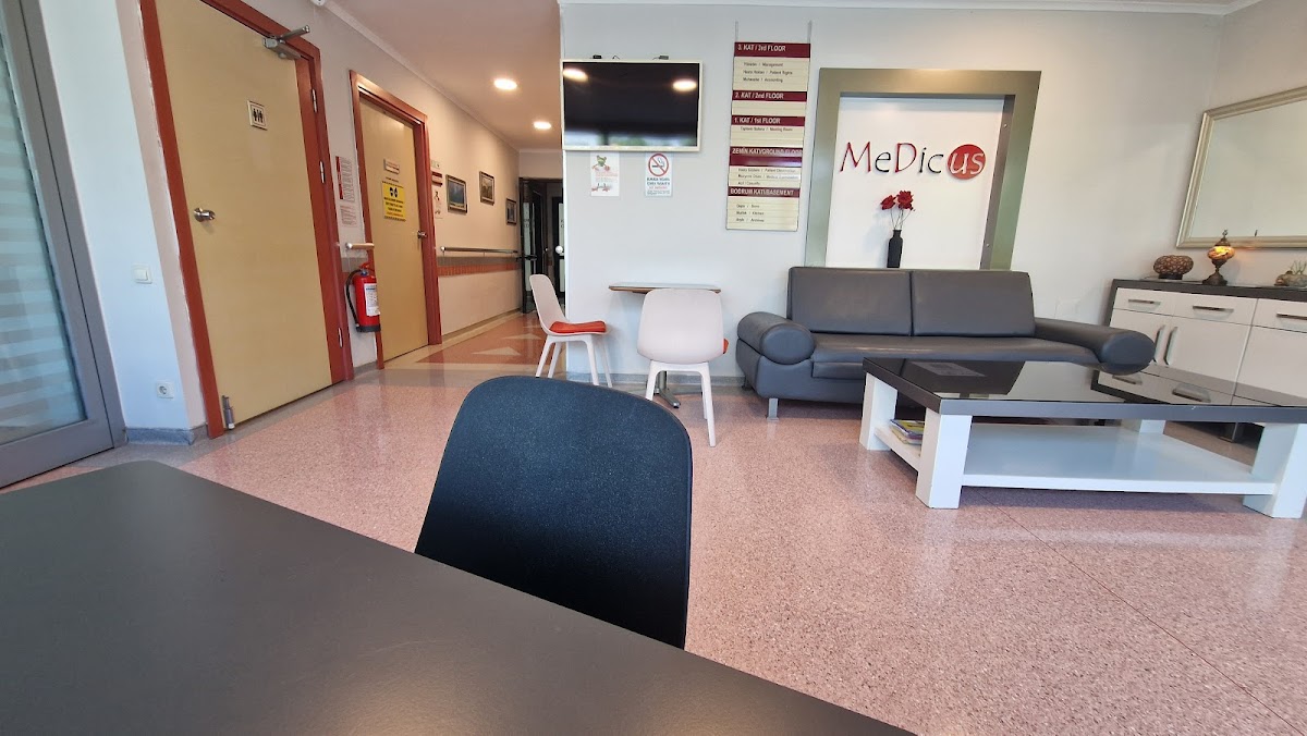 Medicus Polikliniği Manavgat