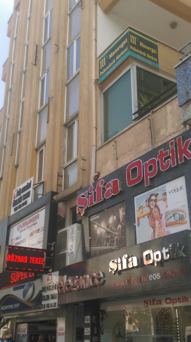 Manavgat Psikoteknik Değerlendirme Merkezi Eğitim hizmetleri Manavgat