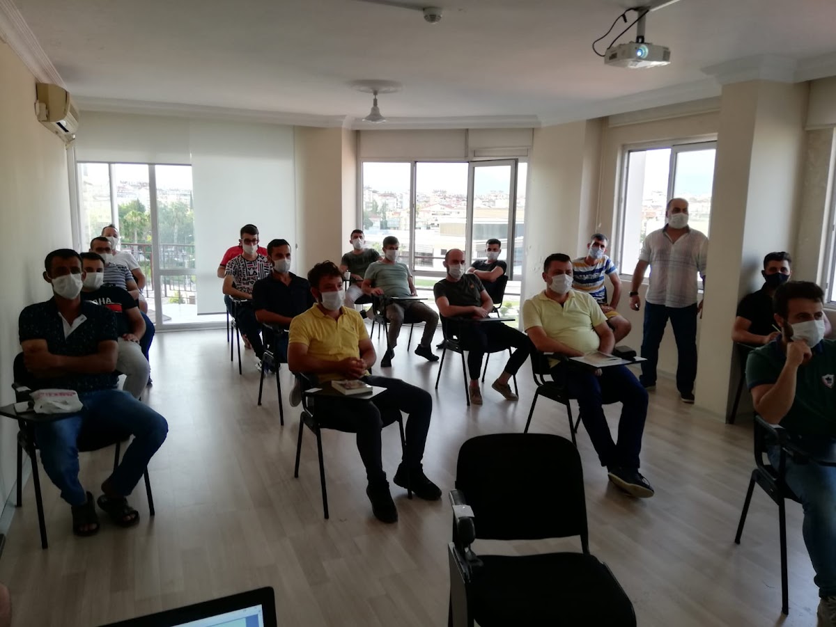 Manavgat Psikoteknik Değerlendirme Merkezi Manavgat