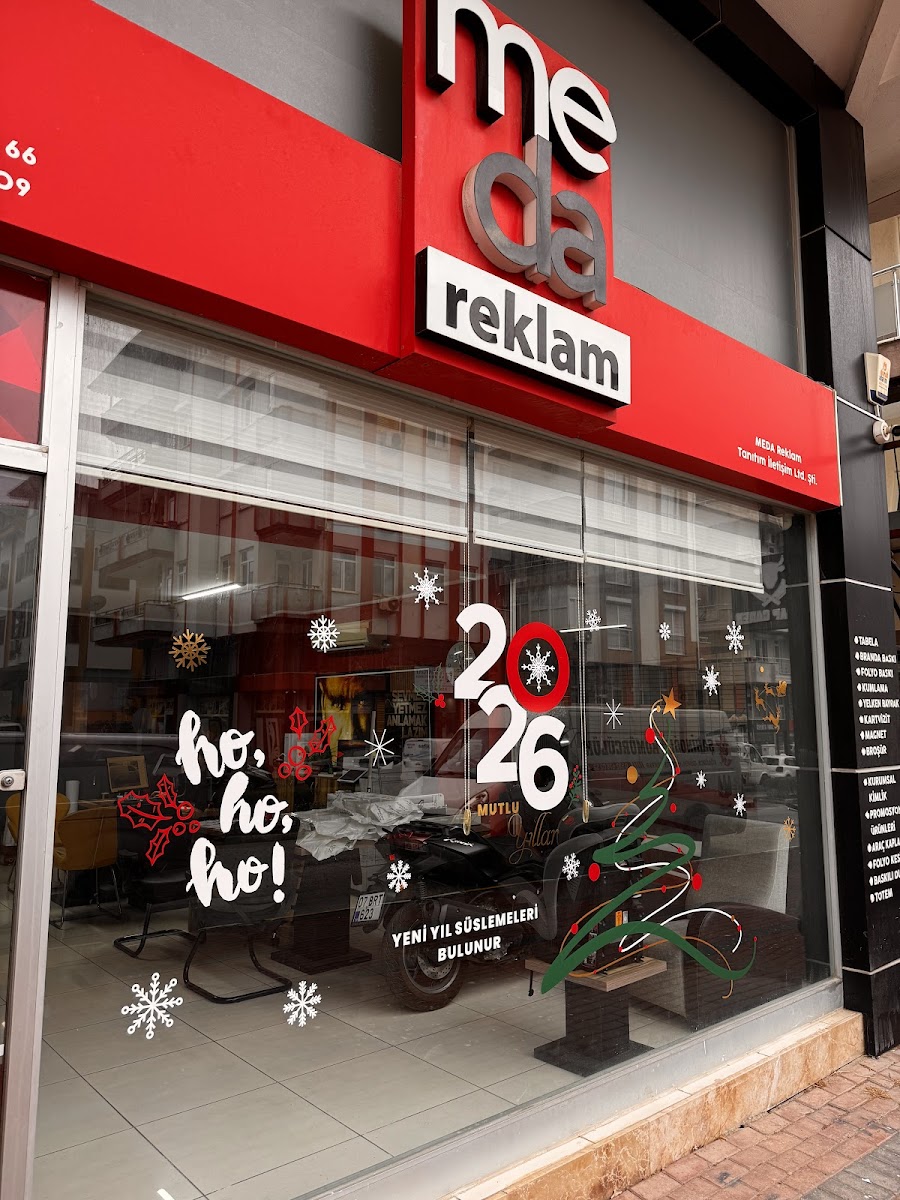 Amaç Reklam Manavgat