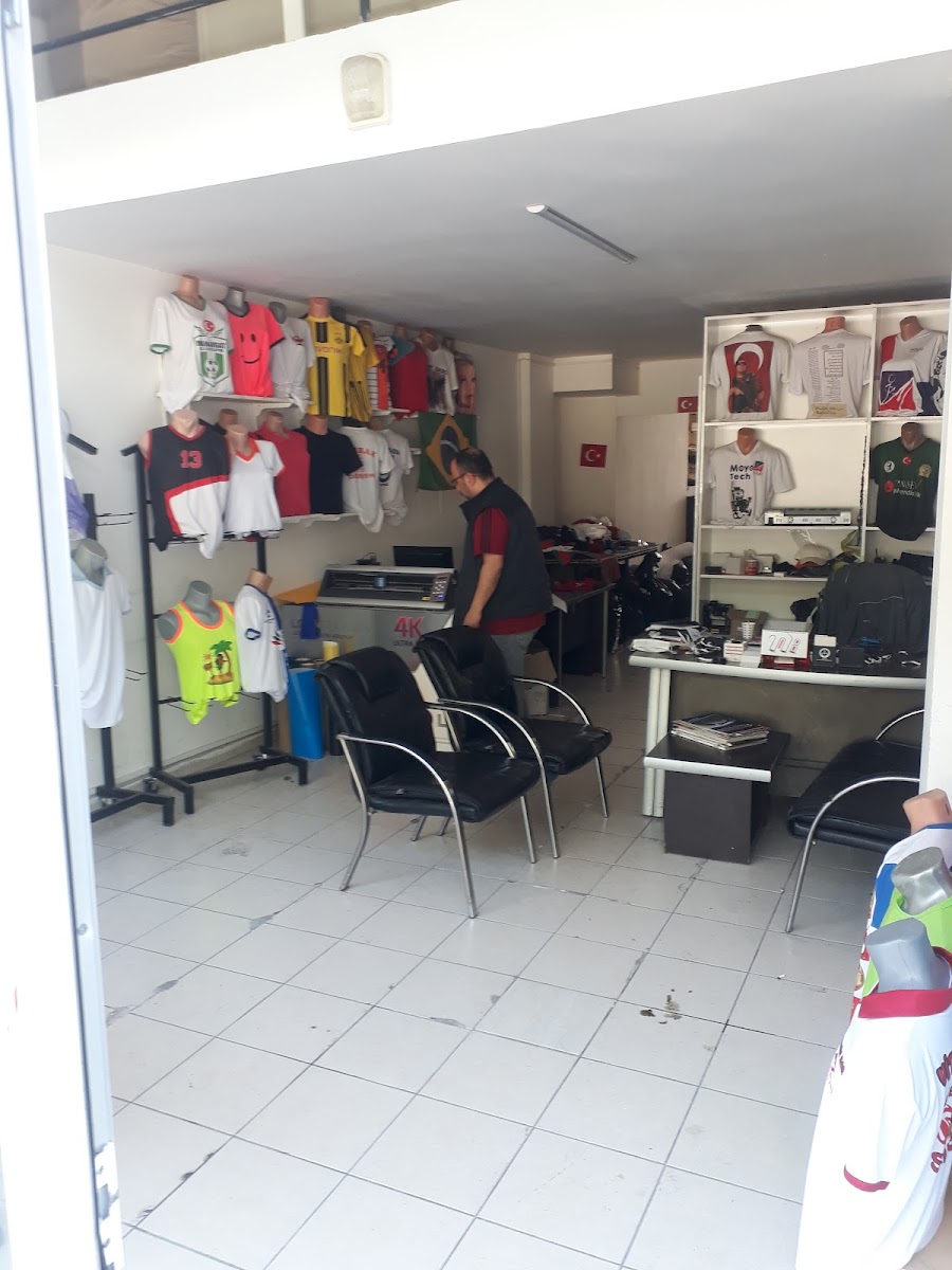 Baskıcı Tekstil Baskı Manavgat