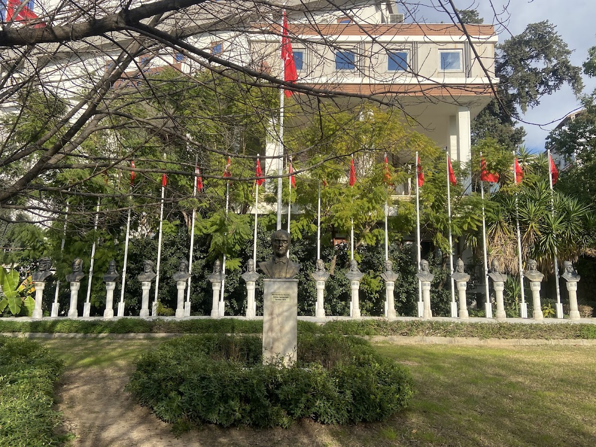 Çevre Ajans Manavgat