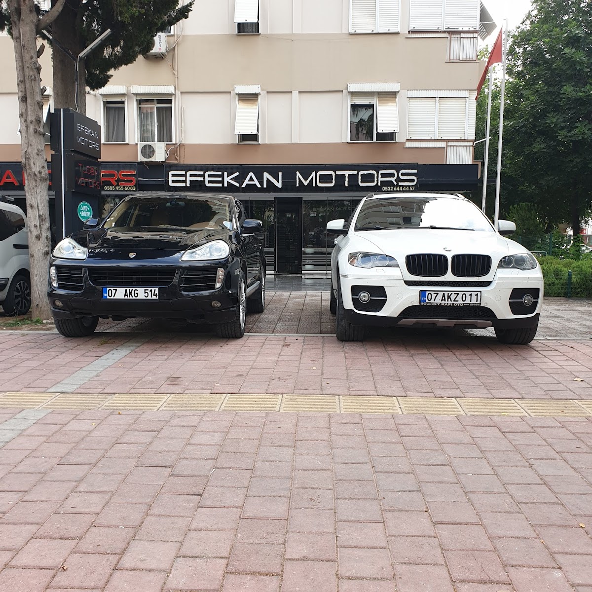 Efekan Ajans Manavgat