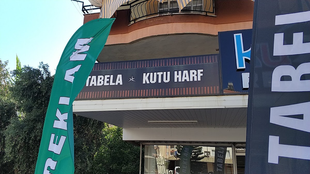 Kuzey Reklam Manavgat